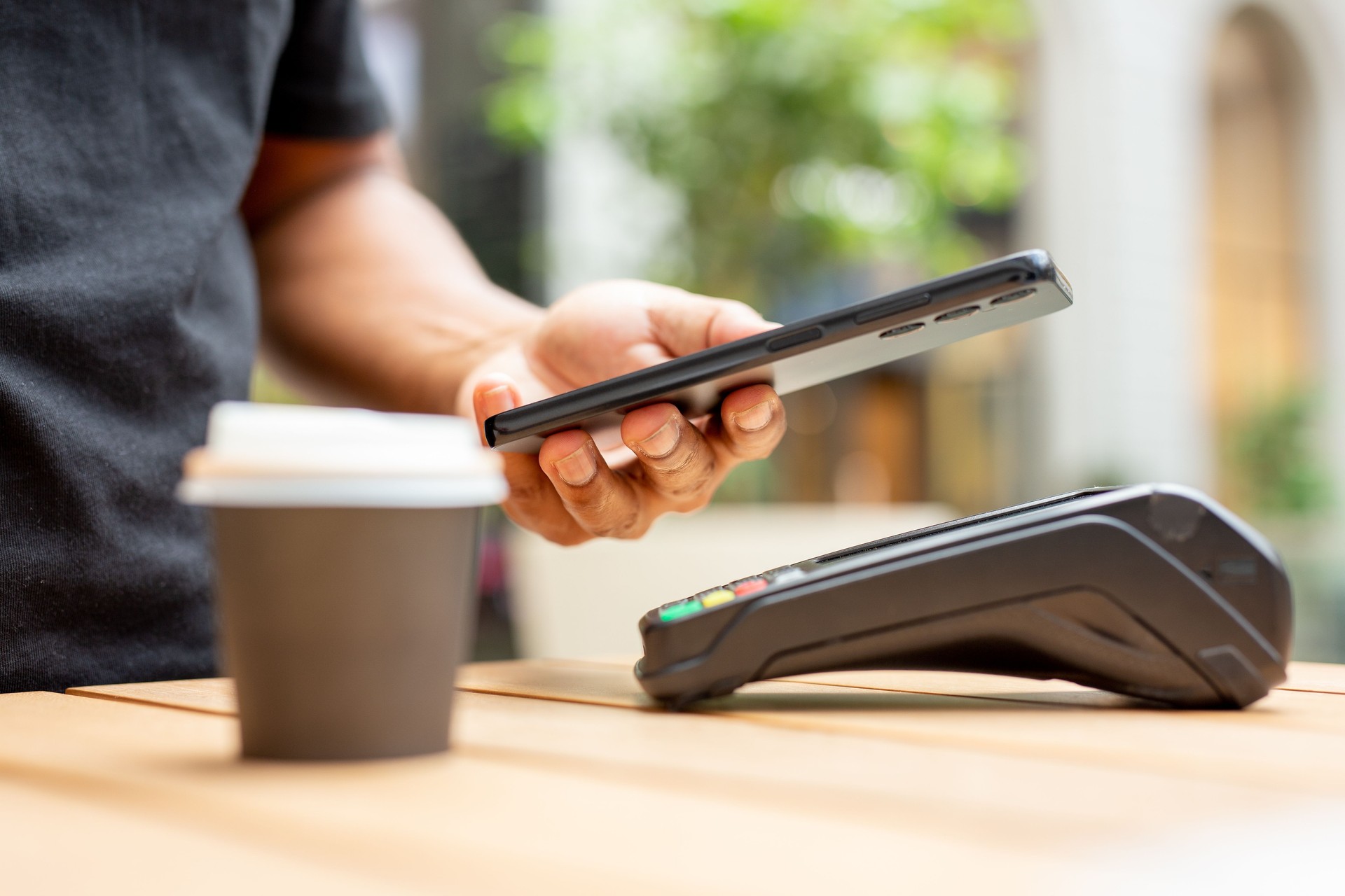Digital Payment Revolution: Wireless Credit Card Transactions